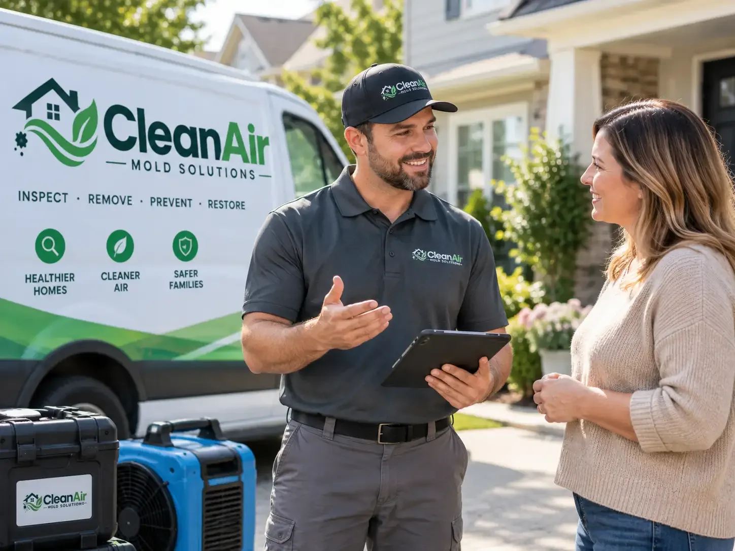 Mold Remediation Orange, CT FAQs